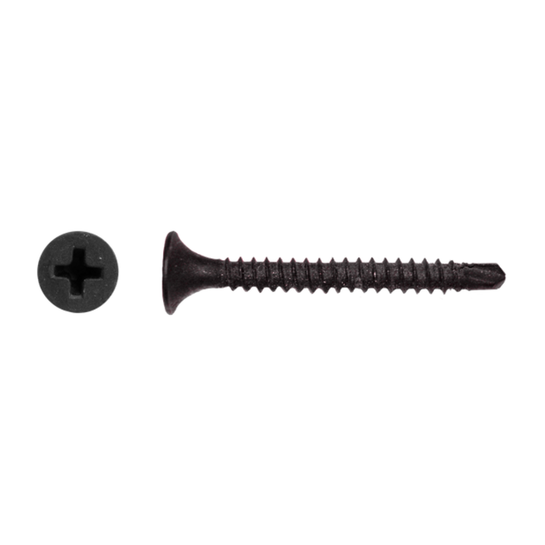 Vis autoperceuse pour plaque de plâtre standard - Structure métallique 2.0mm maxi - ATL Visserie 